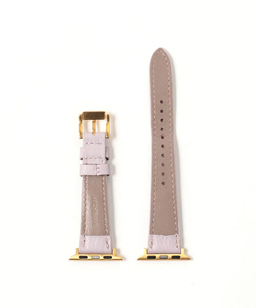 Ray BEAMS(レイビームス)の「【WEB限定】Hashibami / ウォッチ ベルト(その他小物・レディース・ライトブルー/その他/ラベンダー/ブラウン系その他3・ONE SIZE)」の11枚目の写真