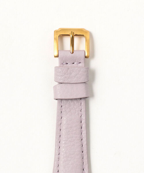 Ray BEAMS(レイビームス)の「【WEB限定】Hashibami / ウォッチ ベルト(その他小物・レディース・ライトブルー/その他/ラベンダー/ブラウン系その他3・ONE SIZE)」の12枚目の写真