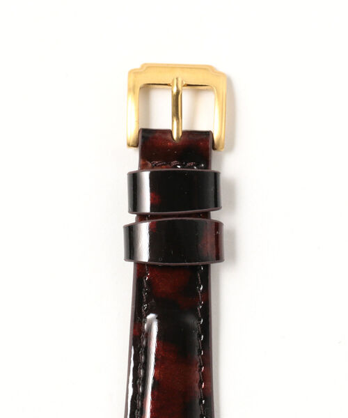 Ray BEAMS(レイビームス)の「【WEB限定】Hashibami / ウォッチ ベルト(その他小物・レディース・ライトブルー/その他/ラベンダー/ブラウン系その他3・ONE SIZE)」の15枚目の写真