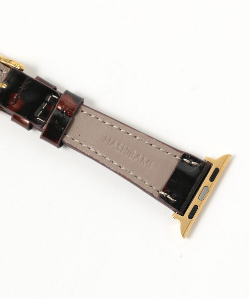Ray BEAMS(レイビームス)の「【WEB限定】Hashibami / ウォッチ ベルト(その他小物・レディース・ライトブルー/その他/ラベンダー/ブラウン系その他3・ONE SIZE)」の16枚目の写真
