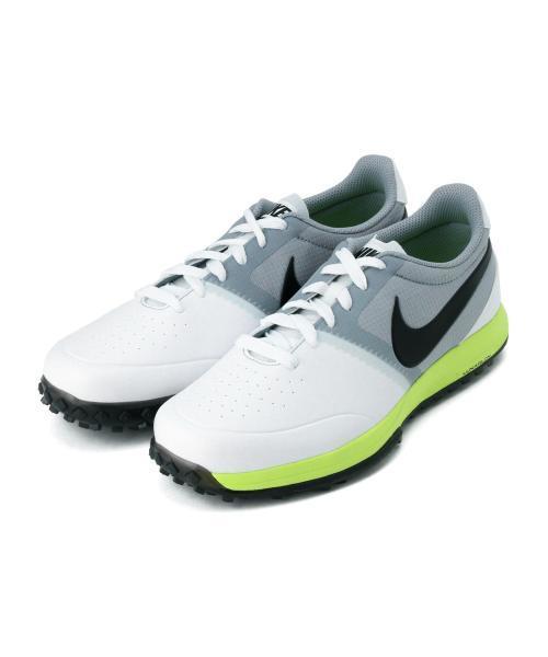ナイキ　ゴルフシューズ　ルナモンロイヤル27センチ　未使用 NIKE（ナイキ）の「NIKE GOLF / ルナ モンロイヤル ゴルフ