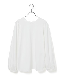 ADAM ET ROPE'（アダムエロペ）の「【アウトレット店舗・WEB限定】パフボリュームスリーブTEE（Tシャツ/カットソー）」
