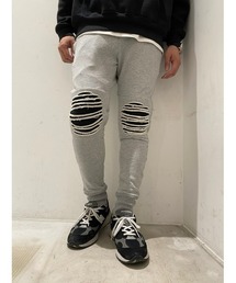 [LAB限定]PLDS/JABARA SWT/スウェットパンツ/ＤａｎｋｅＳｃｈｏｎ