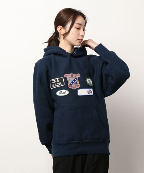 オンラインストア限定 ワッペンリメイクパーカー 包装無料 送料無料 Www Lpultd Com