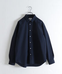 MXP | 【NEUTRALWORKS./ニュートラルワークス】SMART BROAD BOX SHIRT ロングスリーブスマートブロードボックスシャツ(シャツ/ブラウス)