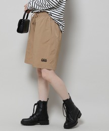 ISTKUNST | 【UNISEX】UISTKUNST／UU LOGO ナイロンショートパンツ　2275743(その他パンツ)