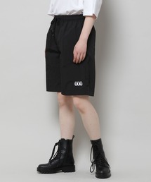 ISTKUNST | 【UNISEX】UISTKUNST／UU LOGO ナイロンショートパンツ　2275743(その他パンツ)