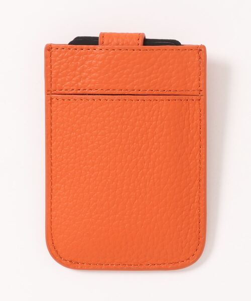 aimoha（アイモハ）の「無地カードケース（カードケース・レディース・レッド/イエロー/ライトグリーン/ブルー/オレンジ/グレー/チョコ/インディゴブルー/ブラック/オフホワイト/ピンク・FREE）」の12枚目の写真