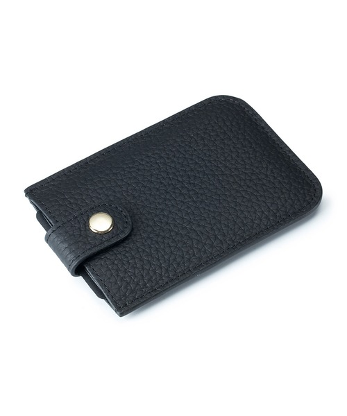 aimoha（アイモハ）の「無地カードケース（カードケース・レディース・レッド/イエロー/ライトグリーン/ブルー/オレンジ/グレー/チョコ/インディゴブルー/ブラック/オフホワイト/ピンク・FREE）」の22枚目の写真