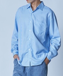 押さえておきたい定番柄。【SETUP7】ストライプシャツ SCCH109