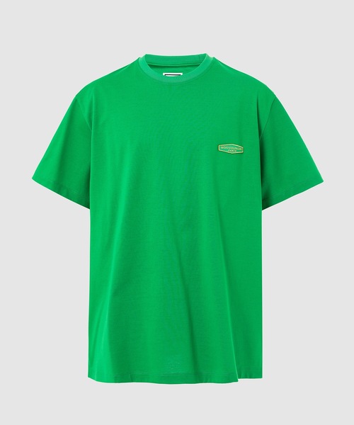 WOOYOUNGMI(ウーヨンミ)の「MENS T-SHIRT(Tシャツ/カットソー・メンズ・ホワイト/ブラック/アイボリー/レッド/グリーン・46/48/52/50/54)」の5枚目の写真
