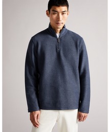 MILLOM ハーフジップ ジャンパー