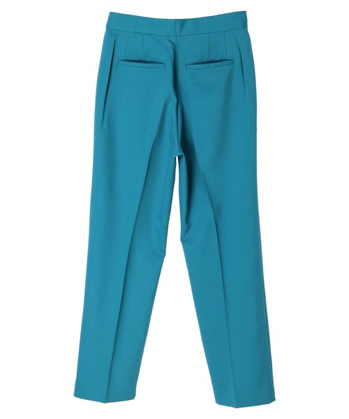 earth music&ecology（アースミュージックアンドエコロジー）の「タックテーパードパンツ（その他パンツ・レディース・ライトベージュ/ブラウン/ブルーグリーン・S/M/L）」の16枚目の写真