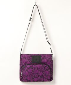ANNA SUI✨ジャーニー 2WAYリュック❤︎パープル紫色　大容量　可愛い ジャーニー 2WAYリュック（バックパック/リュック）｜ANNA SUI