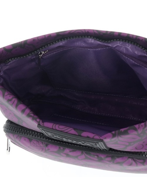 ANNA SUI（アナスイ）の「ジャーニー ショルダーバッグ（ショルダーバッグ・レディース・ブラック/パープル/ブルー・ONE SIZE/FREE）」の10枚目の写真