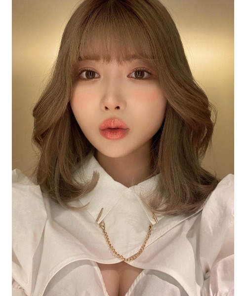 チェーンデザインパフショルシャツ　Darich チェーンデザインパフショルシャツ（シャツ/ブラウス）｜Darich