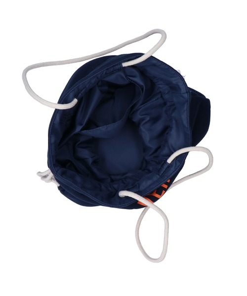 CONVERSE（コンバース）の「【CONVERSE/コンバース】COLLEGE LOGO POUCH BAG カレッジロゴポーチバッグ（ハンドバッグ・レディース・ネイビー/グリーン/チャコールグレー/レッド・FREE）」の20枚目の写真