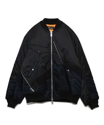 UNDERCOVERISM 21AW 歪みMA-1 サイズ2 イデアル公式オンラインショップ