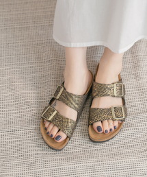 ITEMS URBANRESEARCH（アイテムズ アーバンリサーチ）の「BIRKENSTOCK　ARIZONA Narrow Fit（その他シューズ）」