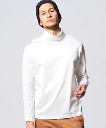 UNITED ARROWS | BAS ベーシック ハイネック(Tシャツ/カットソー)