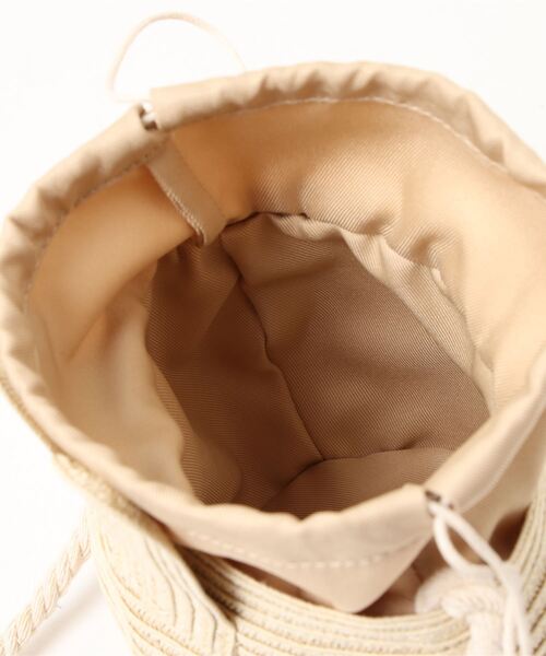 petit main（プティマイン）の「【ミッフィー】ポシェット（バックパック/リュック・キッズ・ベージュ/モカ・FREE）」の5枚目の写真