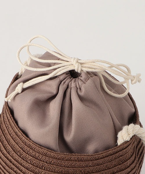 petit main（プティマイン）の「【ミッフィー】ポシェット（バックパック/リュック・キッズ・ベージュ/モカ・FREE）」の10枚目の写真