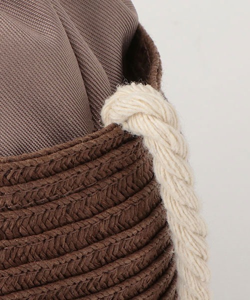 petit main（プティマイン）の「【ミッフィー】ポシェット（バックパック/リュック・キッズ・ベージュ/モカ・FREE）」の11枚目の写真