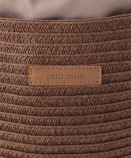 petit main（プティマイン）の「【ミッフィー】ポシェット（バックパック/リュック・キッズ・ベージュ/モカ・FREE）」の12枚目の写真