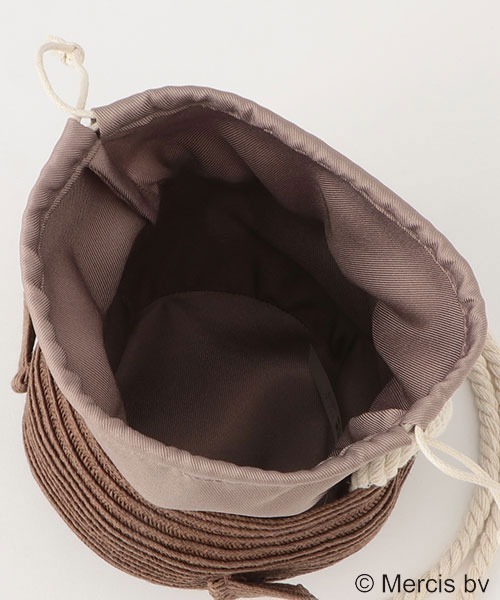 petit main（プティマイン）の「【ミッフィー】ポシェット（バックパック/リュック・キッズ・ベージュ/モカ・FREE）」の13枚目の写真