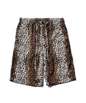 MINEDENIM（マインデニム）の「CD Leopard Denim Surf Shorts（その他