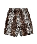 MINEDENIM（マインデニム）の「CD Leopard Denim Surf Shorts（その他
