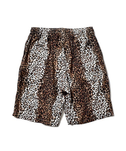 パンツ MINEDENIM CD Leopard Denim Surf Shorts MINEDENIM（マインデニム）の「CD Leopard Denim Surf Shorts（その他