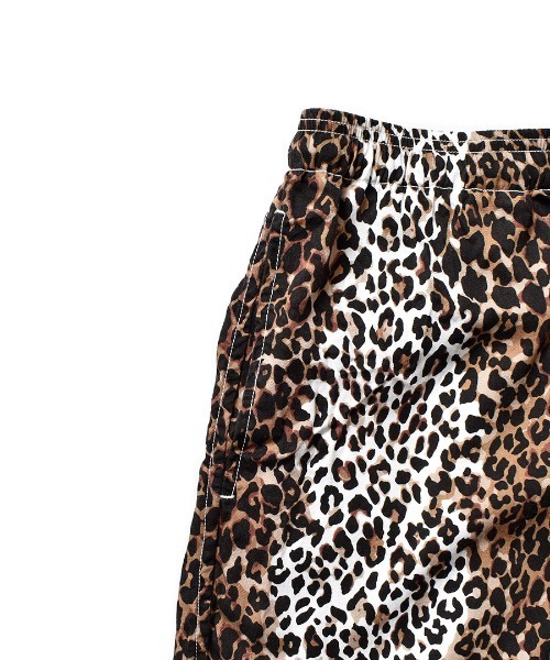 MINEDENIM（マインデニム）の「CD Leopard Denim Surf Shorts（その他
