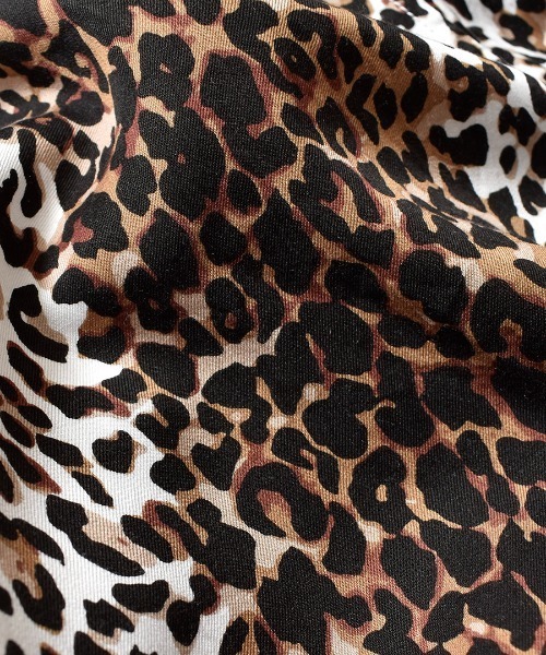 MINEDENIM（マインデニム）の「CD Leopard Denim Surf Shorts（その他