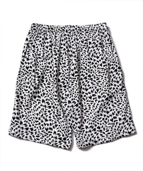 パンツ MINEDENIM CD Leopard Denim Surf Shorts MINEDENIM（マインデニム）の「CD Leopard Denim Surf Shorts（その他