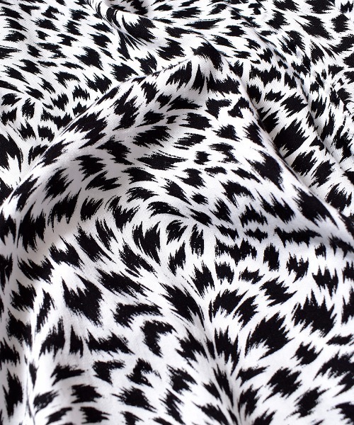 MINEDENIM（マインデニム）の「CD Leopard Denim Surf Shorts（その他