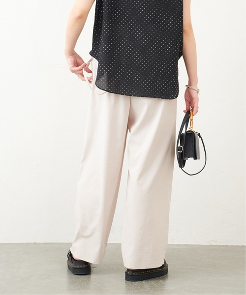 JOURNAL STANDARD relumeタイプライターギャザーパンツ 38 JOURNAL STANDARD relumeタイプライターギャザーパンツ 38 パンツ