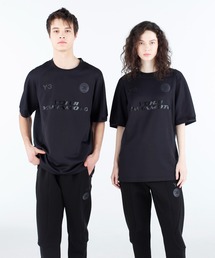 Y-3 | U LOGO SS TEE(Tシャツ/カットソー)
