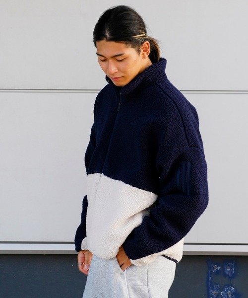 adidas（アディダス）の「adidas/アディダス ボアジャケット