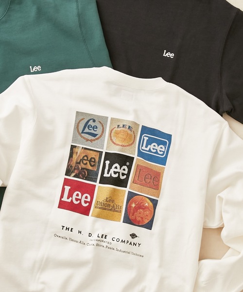 限定製作 Lee Vintage スウェット スウェット メンズ Belvtor By