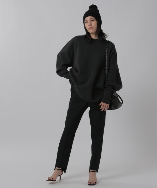 Chaos（カオス）の「Chaos(カオス)/ブライトンプルオーバー（ニット