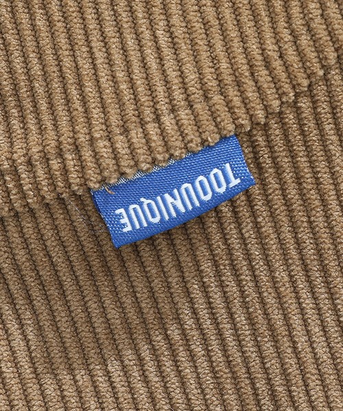 HOOK(フック)の「【HOOK】コーデュロイ裾絞りカーゴパンツ(カーゴパンツ・メンズ・ブラック/ブラウン/カーキ・M/L/XL/XXL)」の15枚目の写真