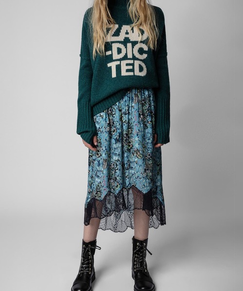 ZADIG&VOLTAIRE（ザディグ エ ヴォルテール）の「JOSLIN BOHEMIAN