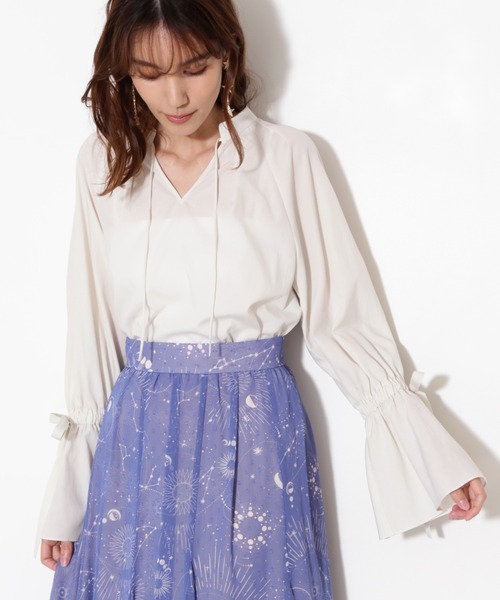◇ジェイランシャツブラウス(シャツ/ブラウス)|JILLSTUART(ジル ...
