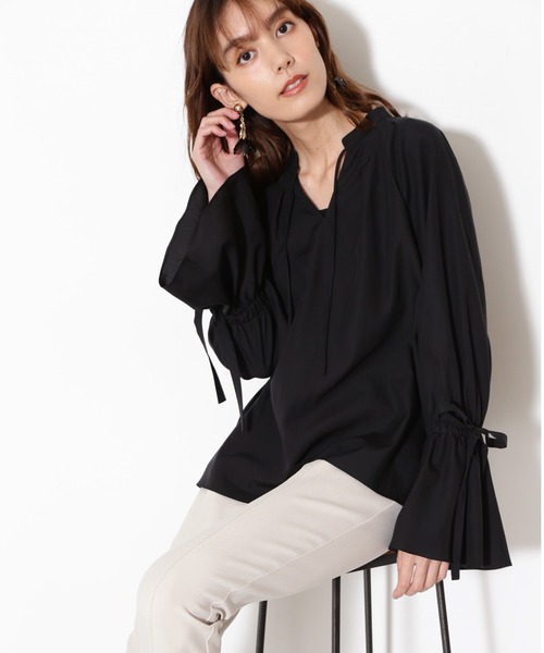◇ジェイランシャツブラウス(シャツ/ブラウス)|JILLSTUART(ジル ...