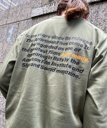 Scrap Book | 【Scrap Book】PERM-LONG-LT (XL)(Tシャツ/カットソー)