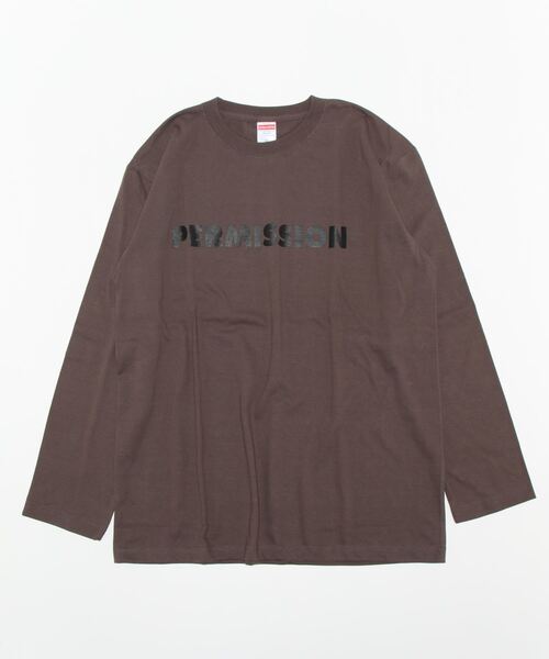 Scrap Book（スクラップブック）の「【Scrap Book】PERM-LONG-LT (XL)（Tシャツ/カットソー・レディース・ブラウン/グリーン系その他・X-LARGE）」の11枚目の写真
