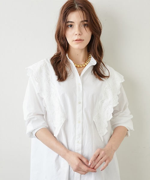 【Whim Gazette】　NY発　BEN AMUN　ボールネックレス Whim Gazette】NY発BEN AMUNボールネックレス