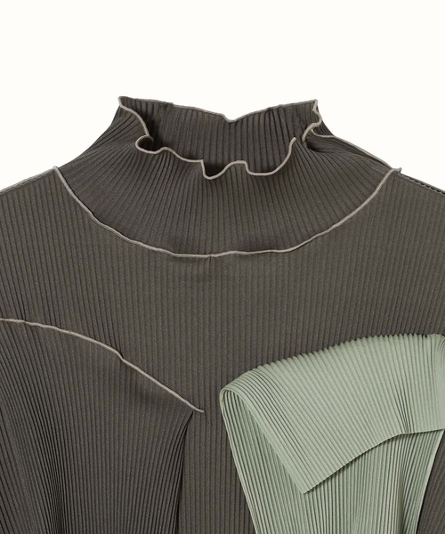 kotohayokozawa トップス　長袖 kotohayokozawa（コトハヨコザワ）の「kotohayokozawa LONG