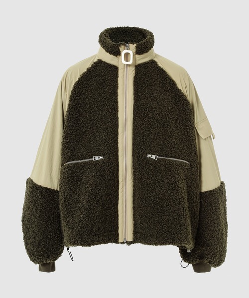 JW Anderson(ジェイダブリューアンダーソン)の「ジャケット(その他アウター・メンズ・その他・L/XL)」の1枚目の写真